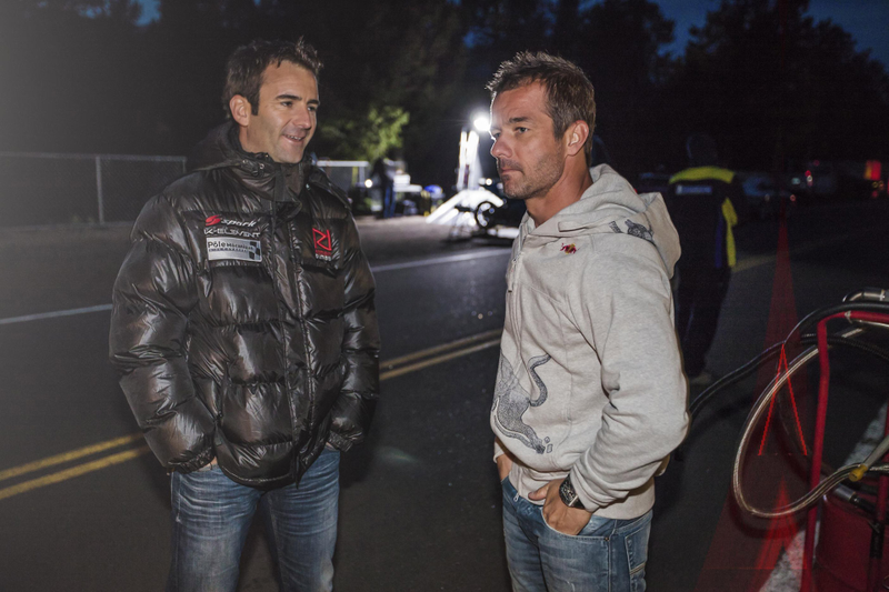 Illustration for article titled Sebastien Loeb Is Ready To Conquer Pikes Peak With Peugeot